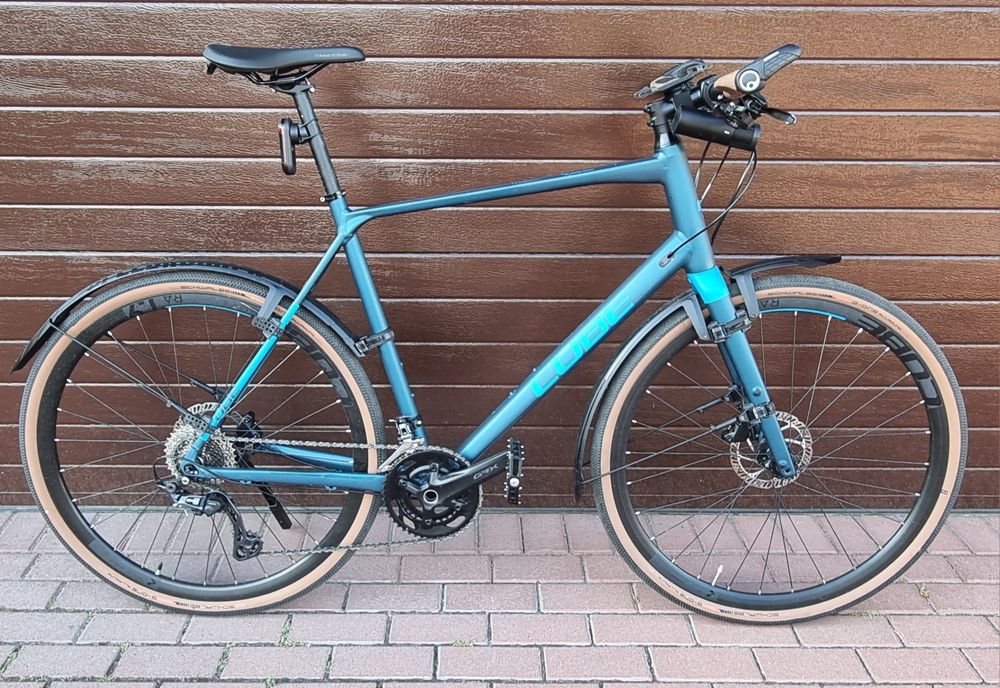 Rower Cube SL Road Race GRX