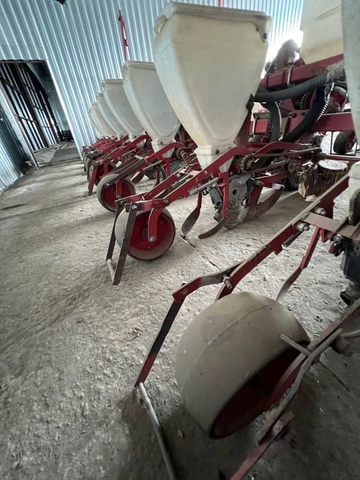 Сівалка пропашна СУПН-8, СУ-8, Червона Зірка, пневматична, 2016 р,в