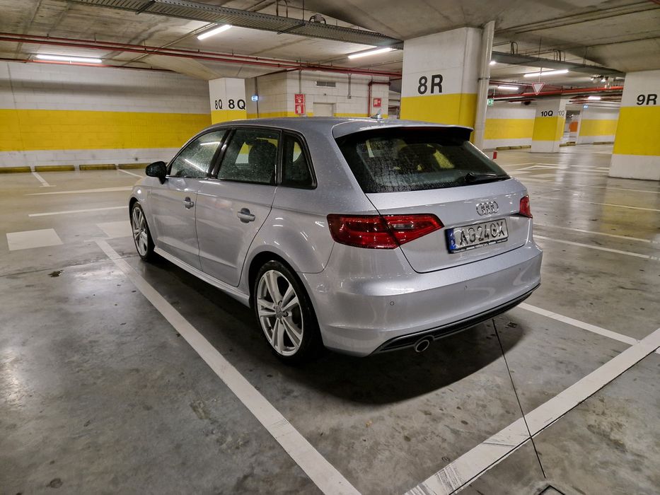 Audi A3 Sportback 1.6 TDi S-Line