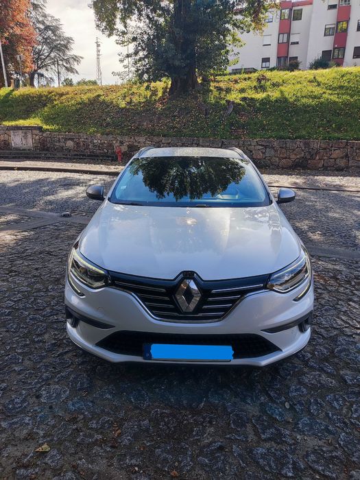 Renault Mégane Sport Tourer 1.6 GT Line 130CV — photo 3