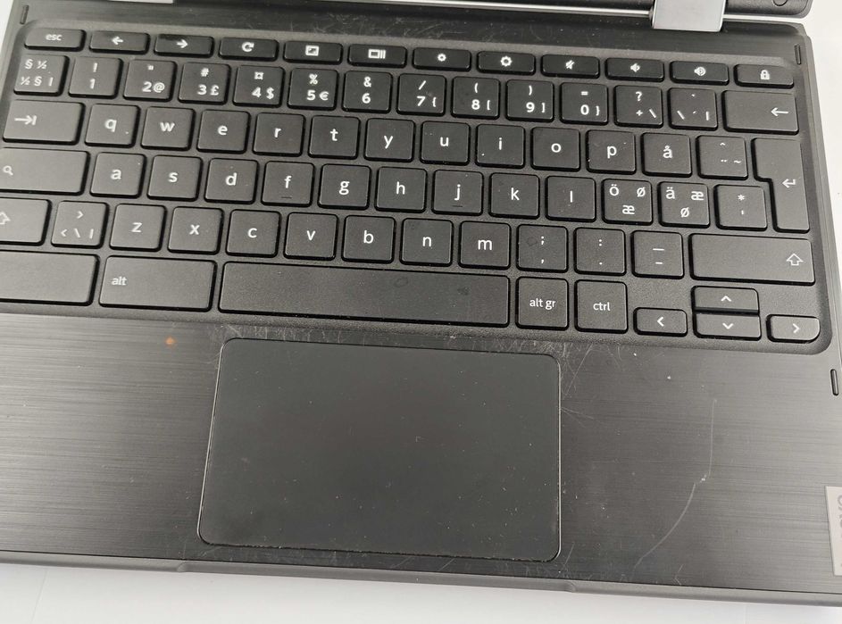 Laptop Lenovo 300e Chromebook 2nd Gen Gattor 11,6 