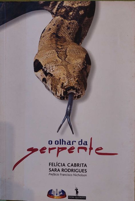 O olhar da serpente