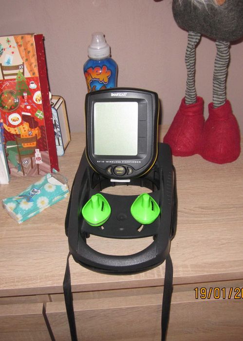 Echosonda Humminbird