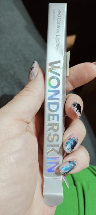 Wonderskin 360 Contour Lipliner – ROSEWOOD konturówka do ust
