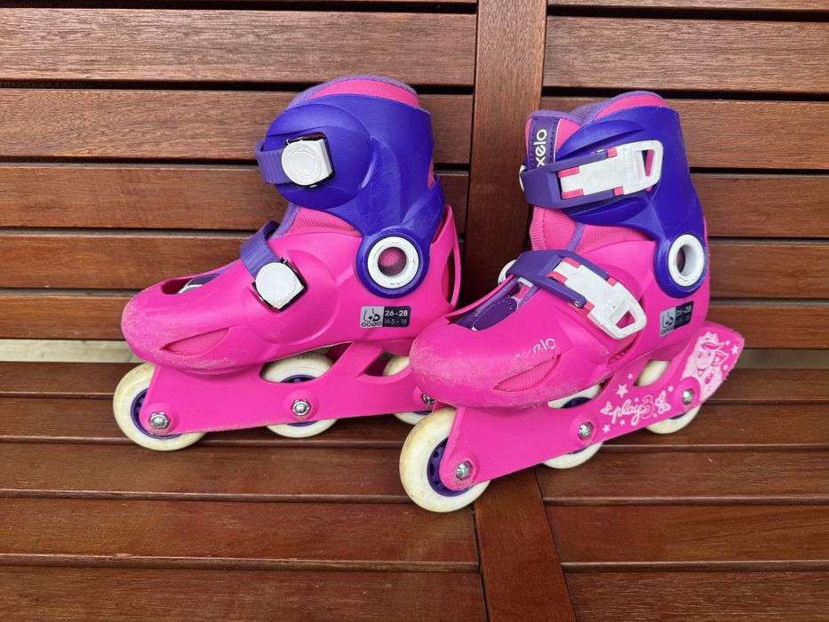 Rolki Oxelo 25-28