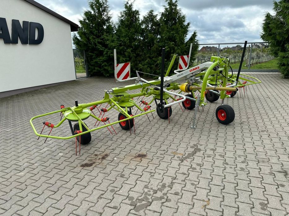 Przetrząsacz Claas Volto 60 rok 2023