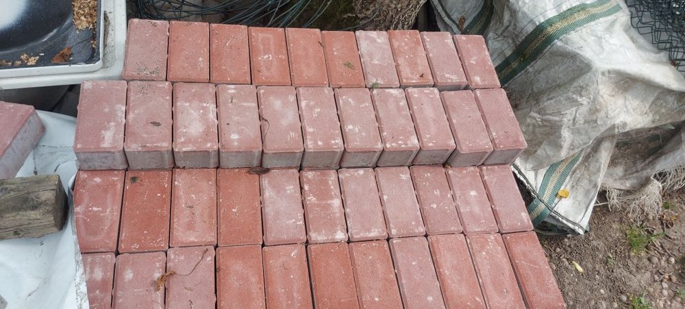 Kostka brukowa wjazdowa 8cm