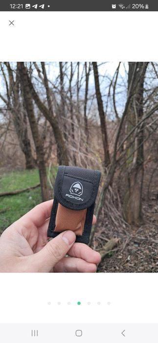 Мультитул ROXON M3