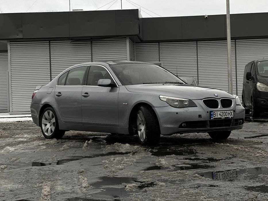 Е60,BMW,бмв,продам авто