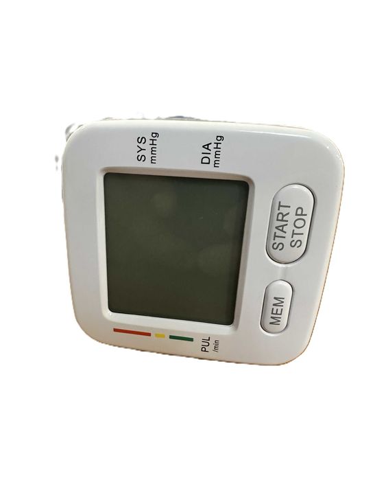 Ciśnieniomierz nadgarstkowy AlphaMed