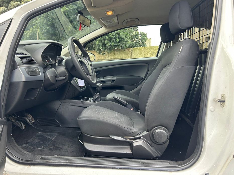 Fiat Grande Punto  Van 1.3 multijet