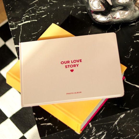 Фотоальбом orner a4 our love story