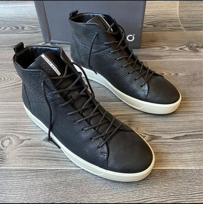 Черевики чоловічі Ecco оригінал