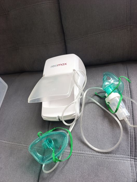Inhalator rossmax