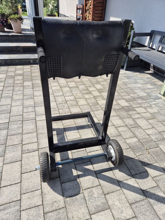 Wózek pod silnik zaburtowy