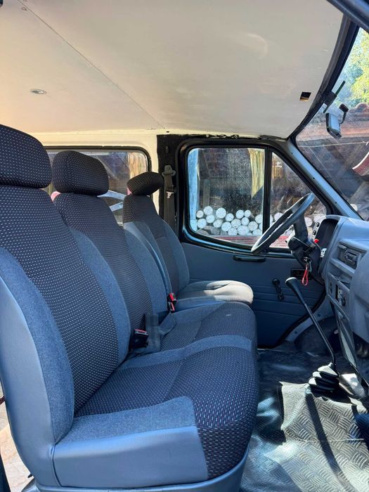 Campervan Ford Transit L100