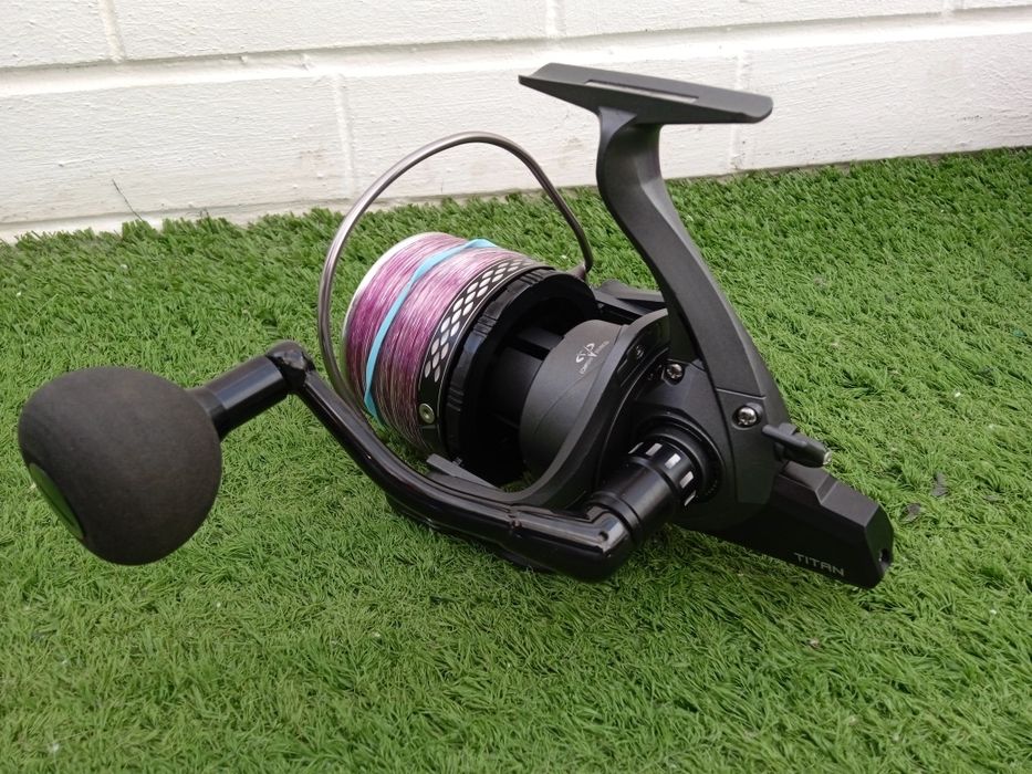 Carreto TICA Titan (Surfcasting, Fundo)