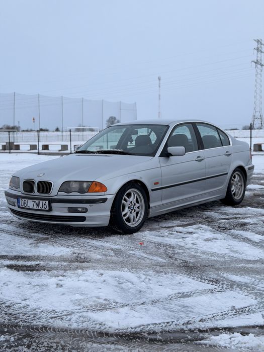 Bmw e46 320i m52b20tu daily drift