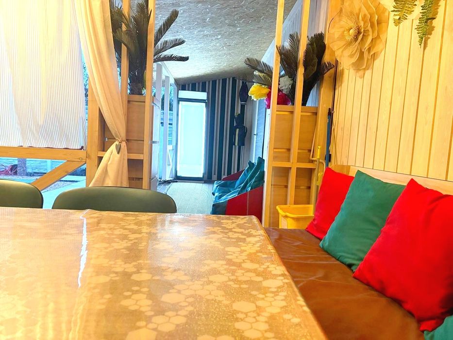 Подобова оренда будинку з чаном  дом на сутки посуточно