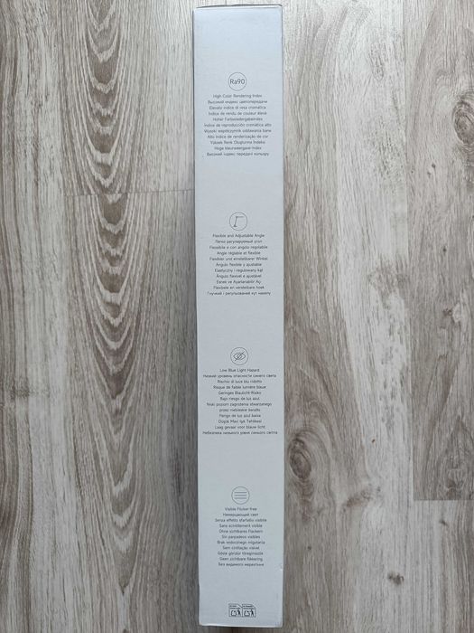 NOWA Lampka biurkowa Xiaomi Desk Lamp Lite Biała