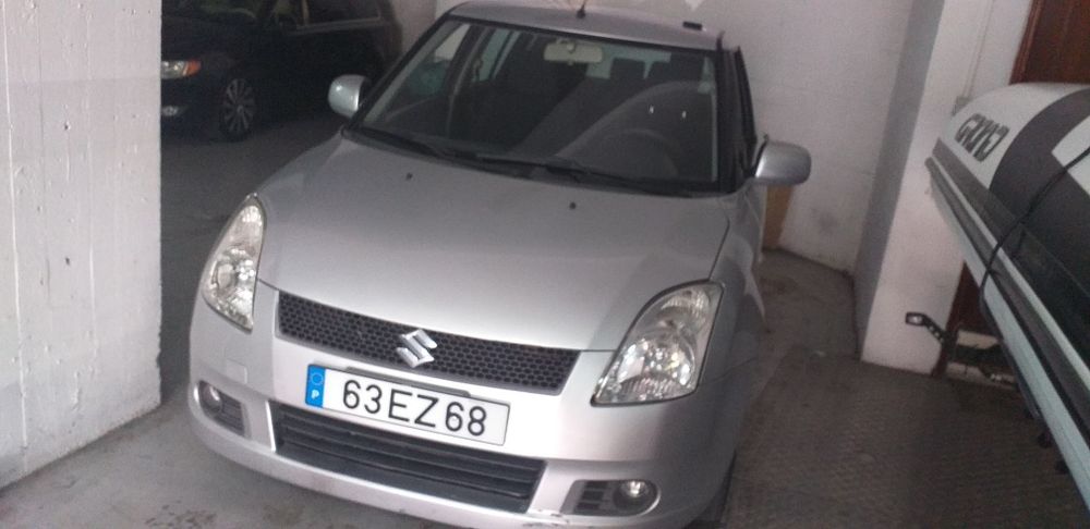 Suzuki Swuift 1.2 gasolina 5 portas Otimo estado geral