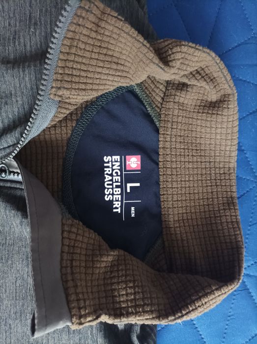 Bluza Engelbert Strauss Troyler L