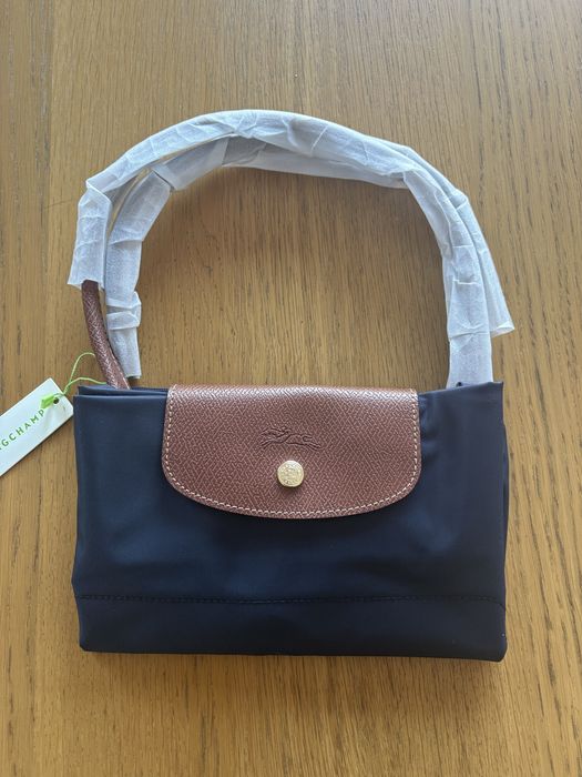 Mala longchamp nova