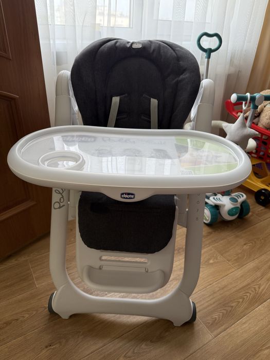Стілець для годування Chicco Polly Magic Relax