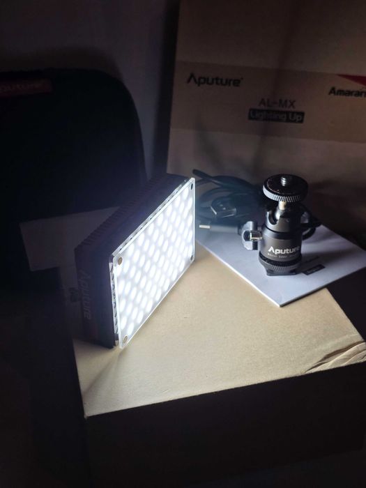 Aputure Al-MX Foco de Luz