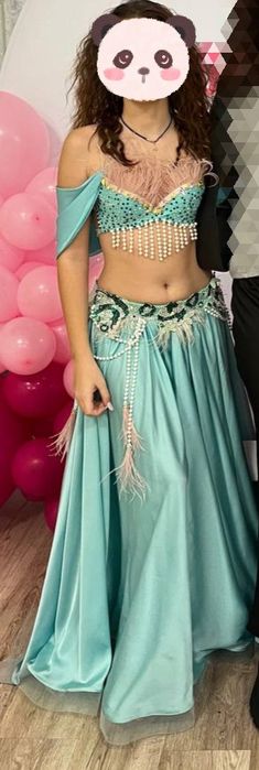 Костюм для восточных танцев/костюм для східних танців