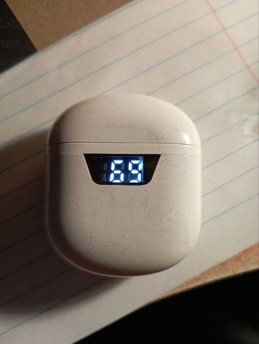 Наушники TWS блютус гарнитура