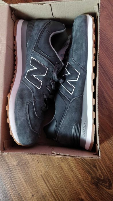 Кросівки шкіряні New Balance 574 classic Original