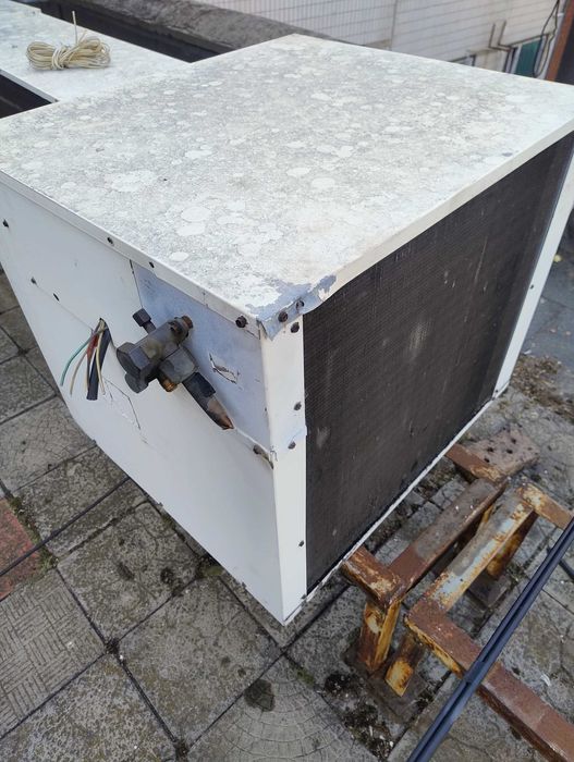 Кондиционер наружный блок для больших площадей