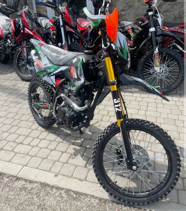 Мотоцикл KAYA 312‼️ Ендуро, Кросовий мотоцикл Kaya 312 Pro на 150 кубів + документи