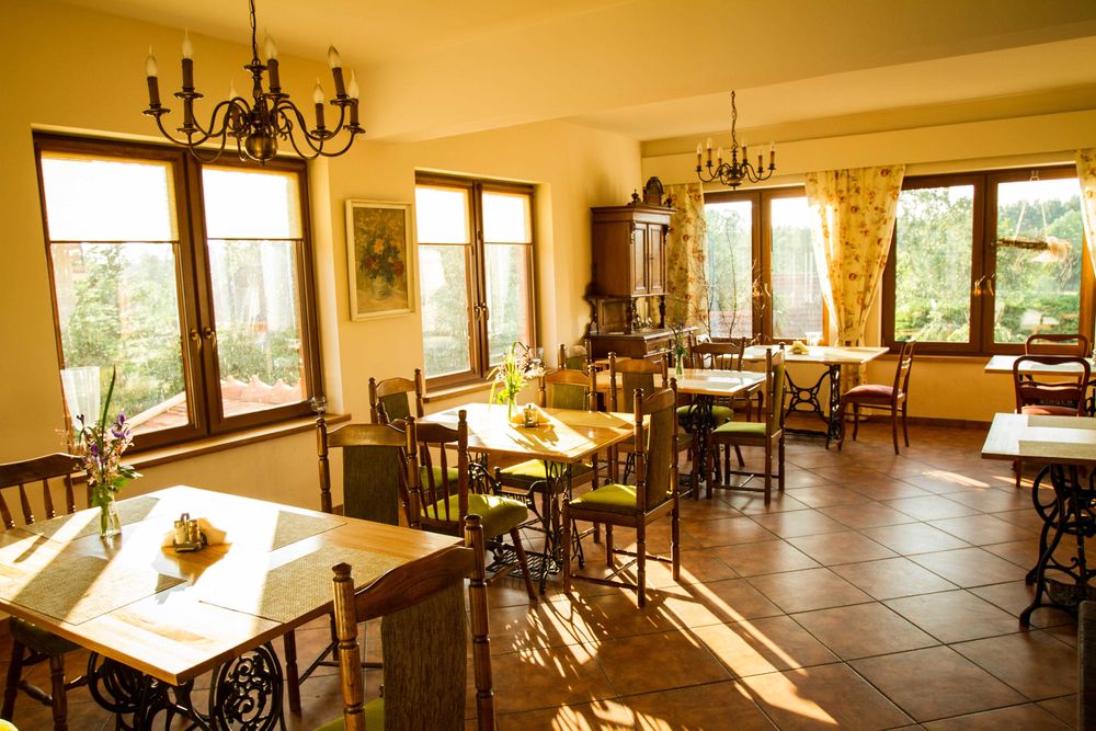 Wypoczynek na Kaszubach- Pensjonat Brzozowe Zacisze