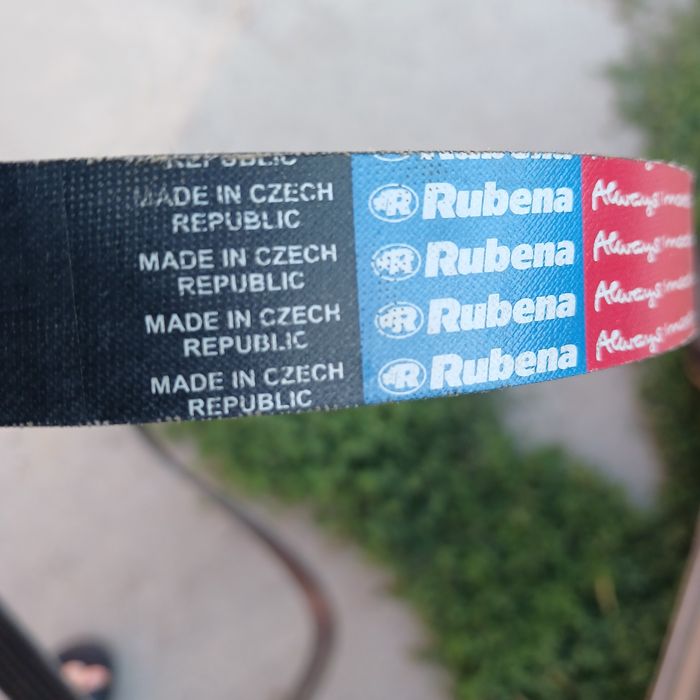 Ремінь привідний(Генератора,,водяного насого)Камаз.