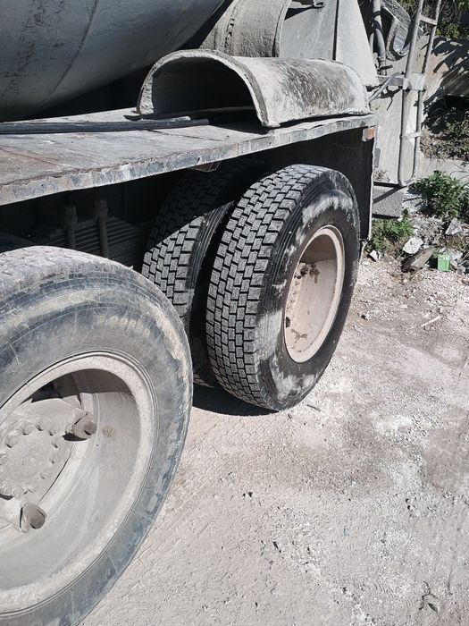 Продам КамАЗ 5320 бетонорозмішувач