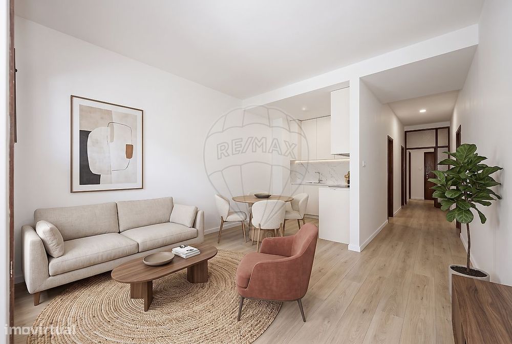 Apartamento T2 para venda