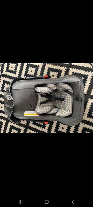 Автокрісло дитяче