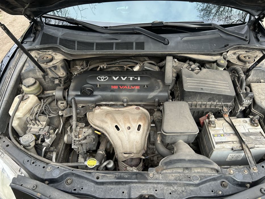 Toyota Camry 40 2.4 Автомат Газ