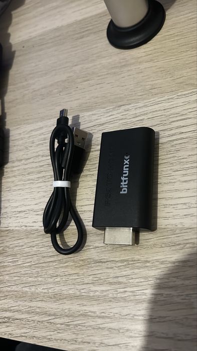 Adaptador hdmi ps2