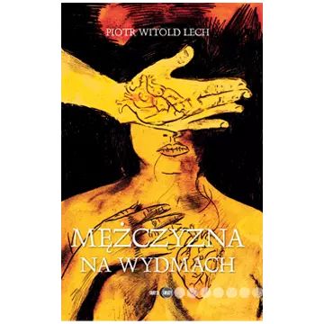 Mężczyzna na wydmach. Bibliotekarium
