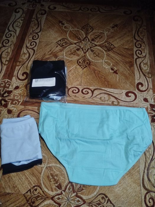 Zestawy majtek damskich