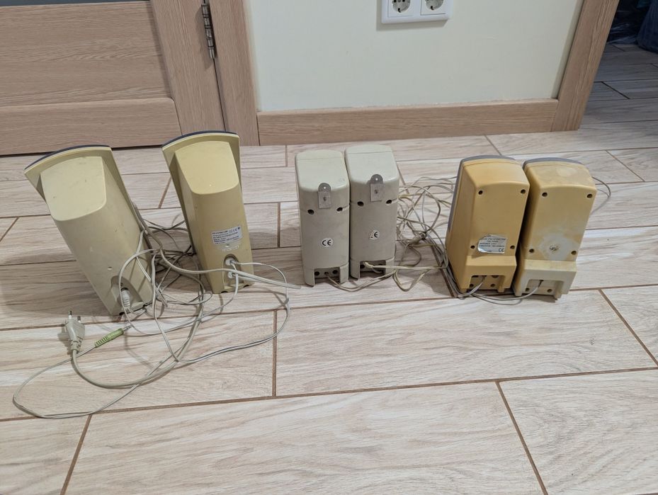 Колонки комп'ютерні