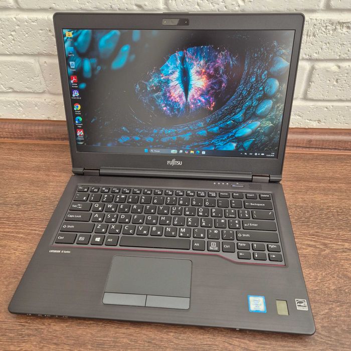 Ноутбук Fujitsu LifeBook U749 | Core i7-8665U | 16GB | 14 FHD | 256GB
