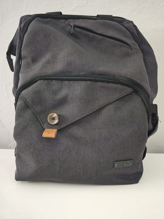 Mochila bebé Hap time