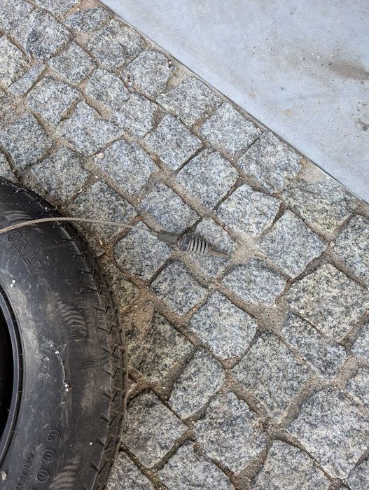 Koło zapasowe dojazdowe Durango