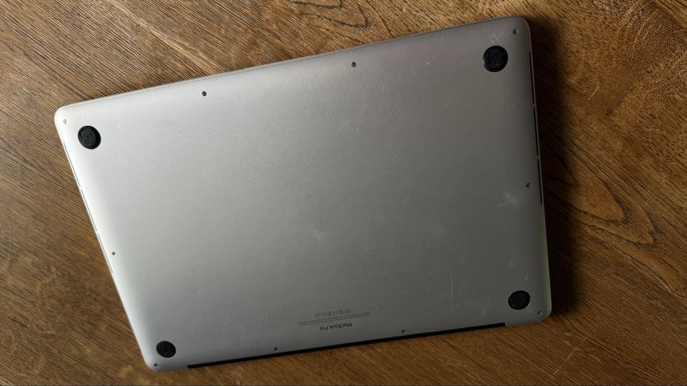 Macbook Pro 15, late 2013