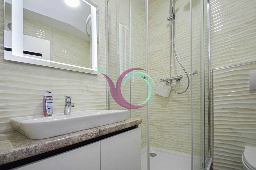 2-к. квартира з функціональним плануванням за вул. Чорновола 8а