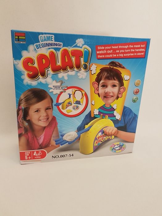 Gra Splat! Nowa.